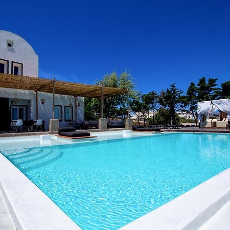 A&V Sea View Villa Fira  Exterior photo
