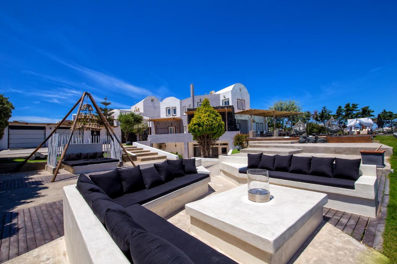 A&V Sea View Villa Fira  Exterior photo