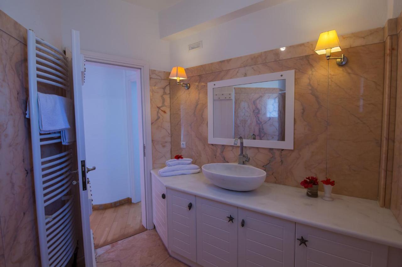 A&V Sea View Villa Fira  Exterior photo